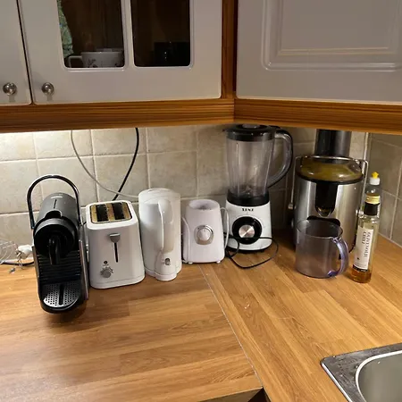 Bislett Sunny View Гостевой дом Осло