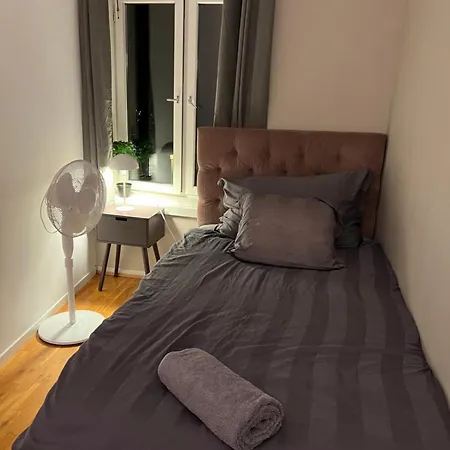 Bislett Sunny View Guest house