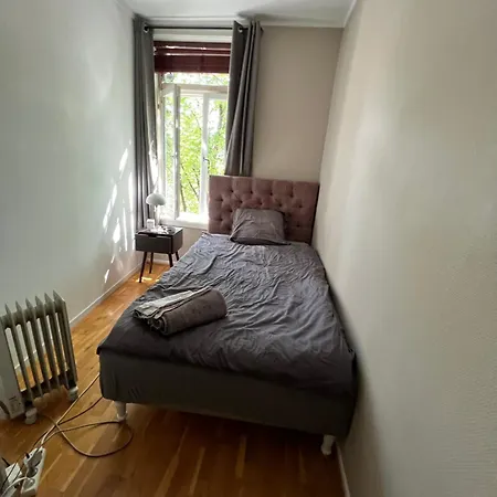 Гостевой дом Bislett Sunny View Осло