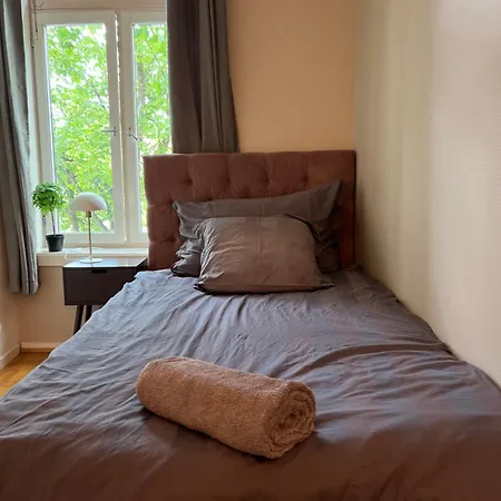 Bislett Sunny View Гостевой дом Осло