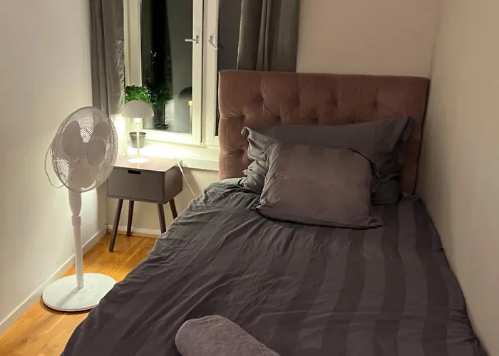 Bislett Sunny View Guest house