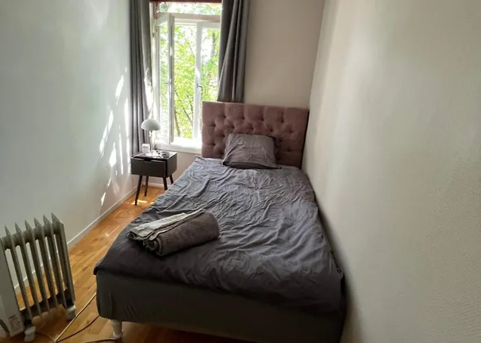 Guest house Bislett Sunny View Oslo