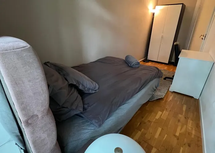 Guest house Bislett Sunny View 3*