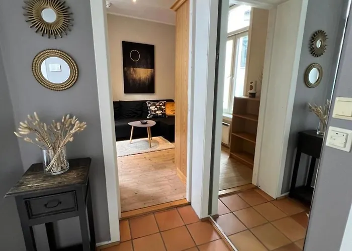 Guest house Bislett Sunny View