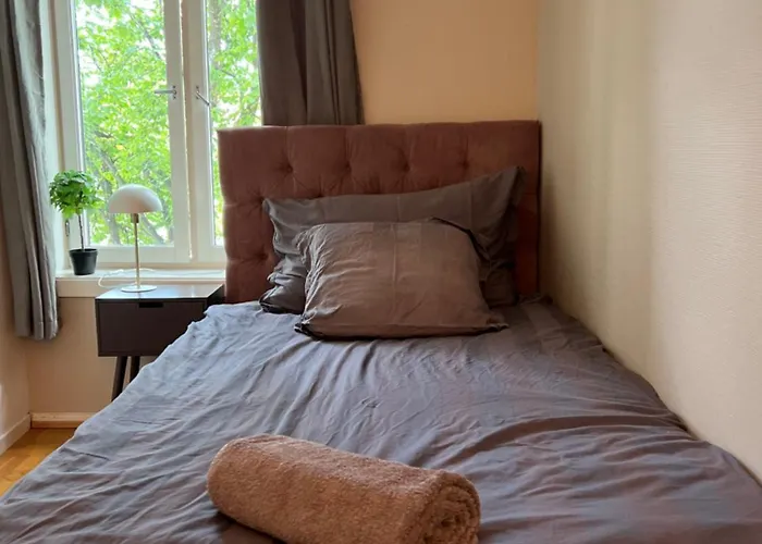 Bislett Sunny View Гостевой дом Осло